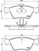 MERCE 004420022067 Brake Pad Set, disc brake